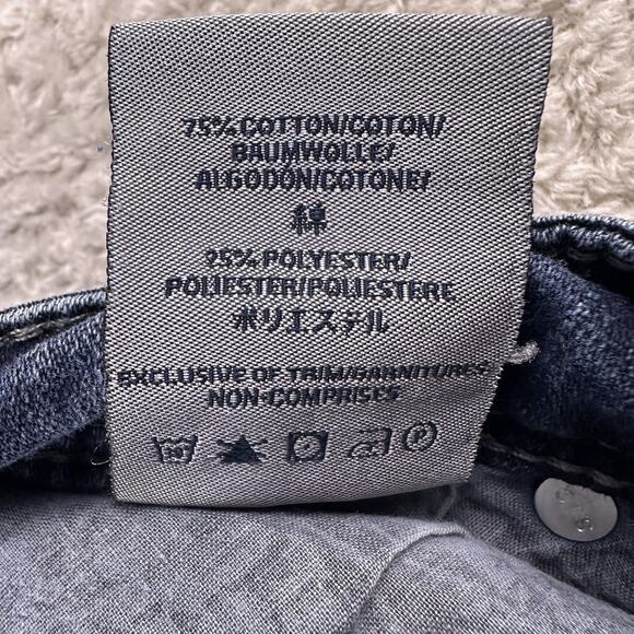 Silver Jeans Womens Suki Surplus Size 30x30 Bootcut Flap Pockets - Picture 13 of 15